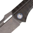 Vanguard Continuum Framelock Flame