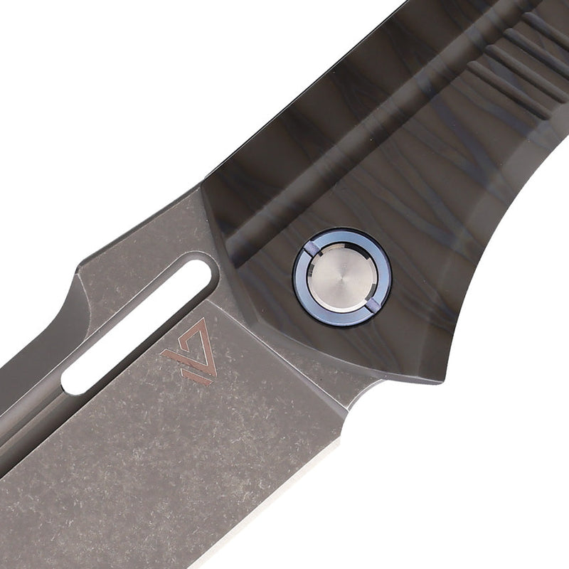 Vanguard Continuum Framelock Flame