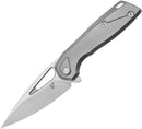 Vanguard StarRunner Framelock Satin