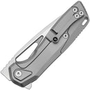 Vanguard StarRunner Framelock Satin