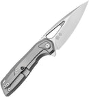 Vanguard StarRunner Framelock Satin