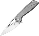 Vanguard StarRunner Framelock Semi Gry
