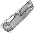 Vanguard StarRunner Framelock Semi Gry