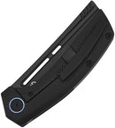 Vanguard Nakiri Framelock Black DLC
