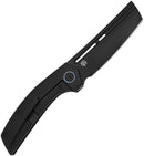 Vanguard Nakiri Framelock Black DLC