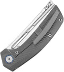 Vanguard Nakiri Framelock Semi Mirror