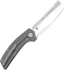 Vanguard Nakiri Framelock Semi Mirror