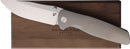 Vanguard ESOX Framelock Gray