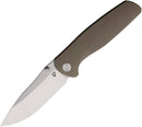 Vanguard ESOX Framelock Bronze