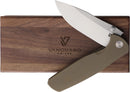 Vanguard ESOX Framelock Bronze