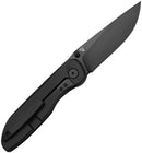 Vanguard Cheetah Integral Framelock PVD