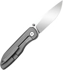 Vanguard Cheetah Integral Framelock Gry