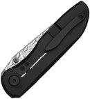 Vanguard Cheetah Integral Framelock Dam