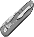 Vanguard Cheetah Integral Framelock Dam
