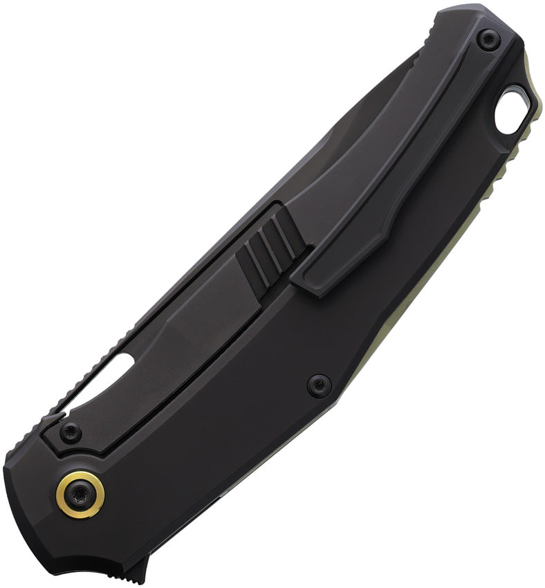 Vanguard Atomic Framelock Samurai