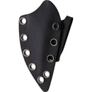 Valhalla Combat Tactical Alviss Fixed Blade Black