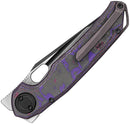 Vosteed Thunderbird V-Lock Purple Haze