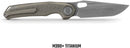 Vosteed Thunderbird V-Lock Ti