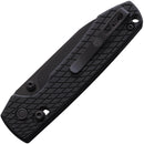 Vosteed Raccoon Crossbar Lock Black