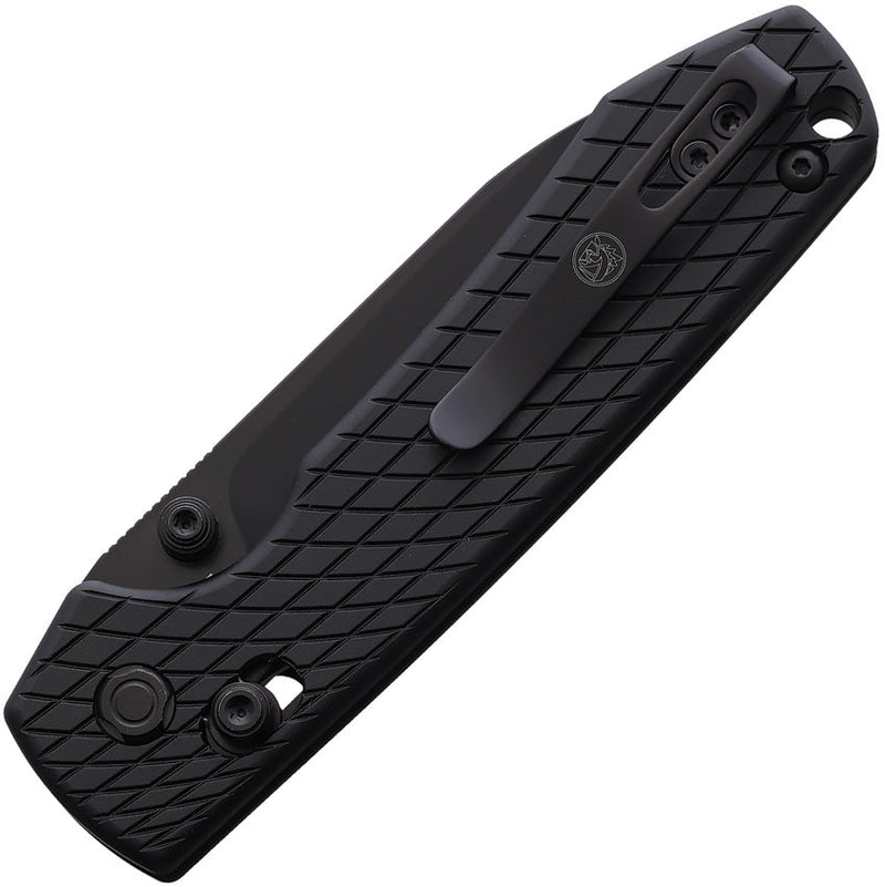 Vosteed Raccoon Crossbar Lock Black