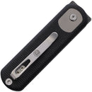 Vosteed Corgi Pup Trek Lock Black