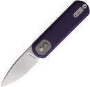 Vosteed Corgi Pup Trek Lock Purple