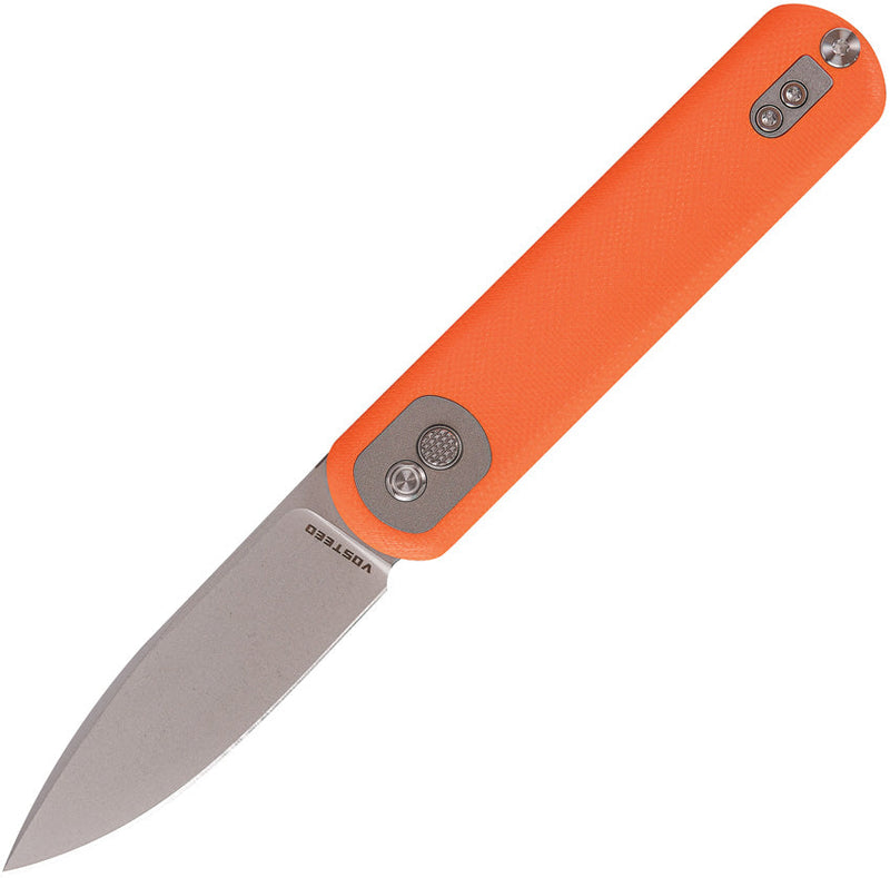 Vosteed Corgi Trek Lock Orange