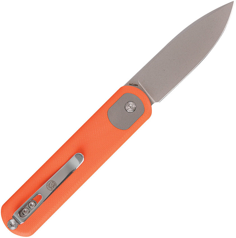 Vosteed Corgi Trek Lock Orange