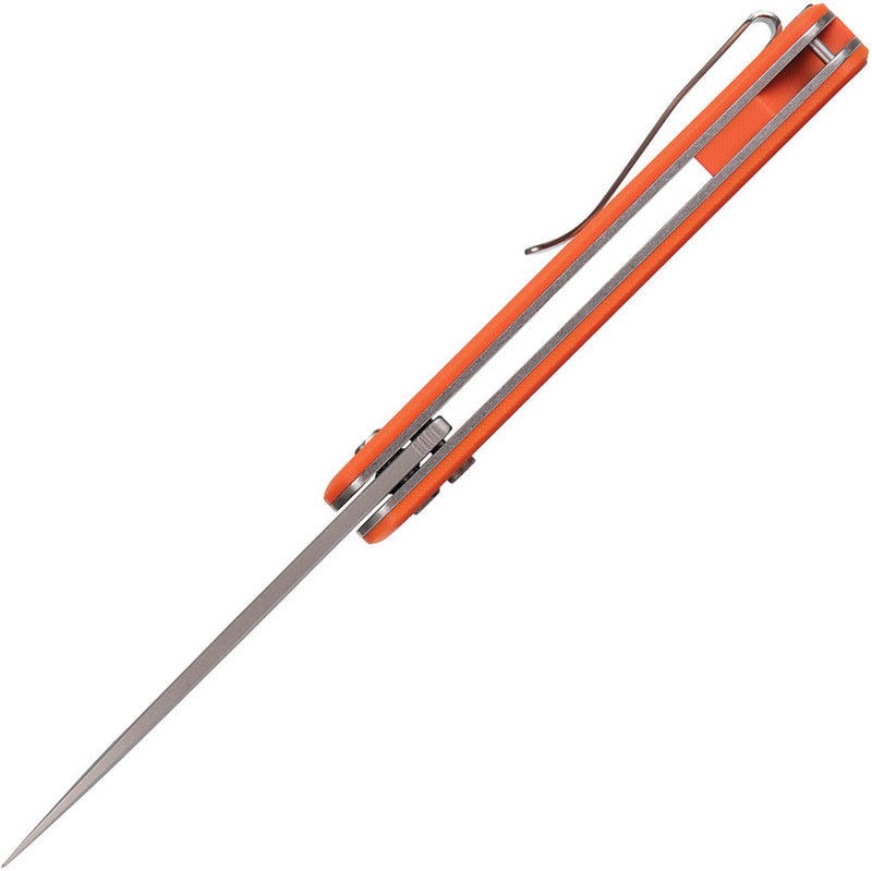 Vosteed Corgi Trek Lock Orange