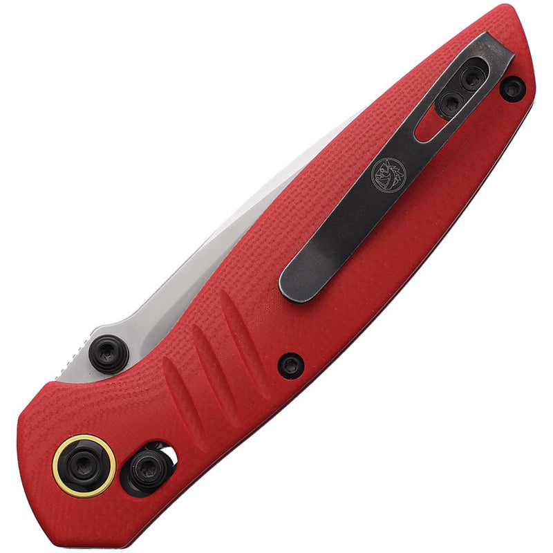 Vosteed Corsair Crossbar Lock Red