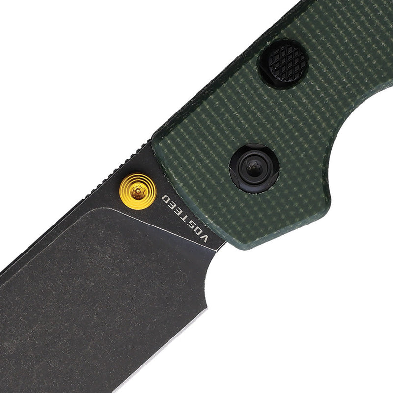 Vosteed Corsair Crossbar Lock Red