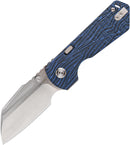Vosteed Hedgehog Top Linerlock Blk/Blu