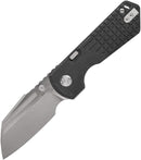 Vosteed Hedgehog Top Linerlock Black