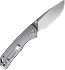 Vosteed Marten Top Linerlock Gray