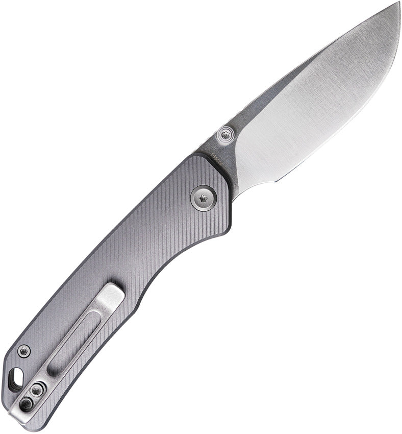 Vosteed Marten Top Linerlock Gray