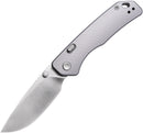 Vosteed Marten Top Linerlock Gray