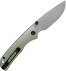 Vosteed Marten Top Linerlock Green