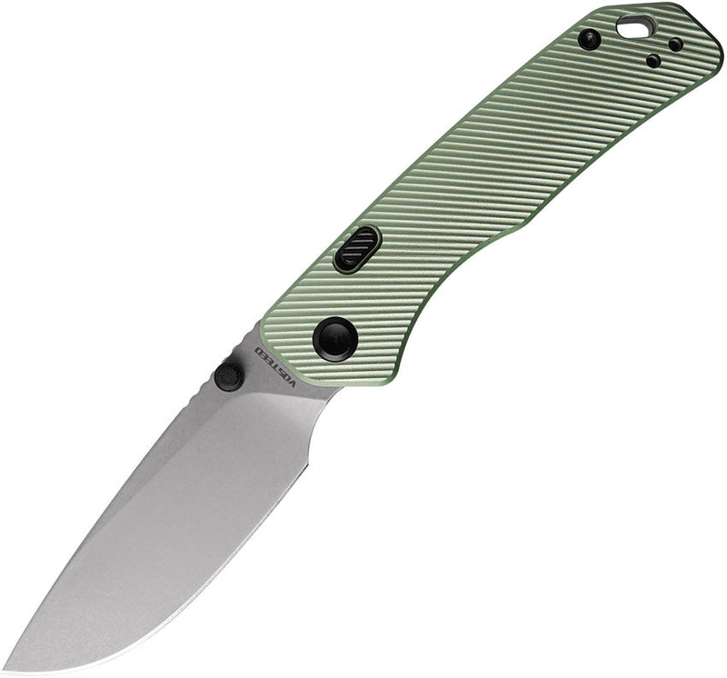 Vosteed Marten Top Linerlock Green