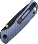 Vosteed Marten Top Linerlock Purple