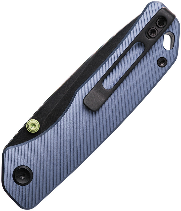 Vosteed Marten Top Linerlock Purple