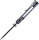 Vosteed Marten Top Linerlock Purple