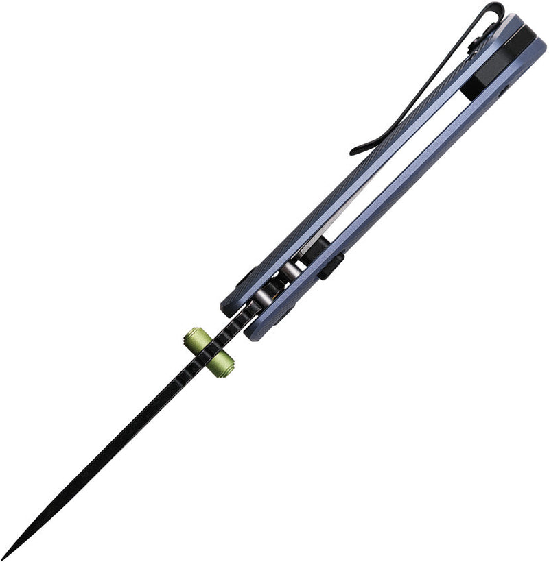 Vosteed Marten Top Linerlock Purple