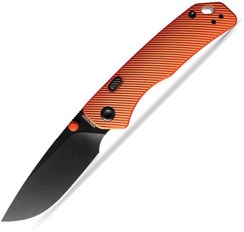 Vosteed Marten Top Linerlock Orange