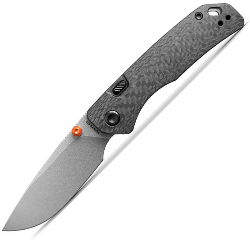 Vosteed Marten Top Linerlock CF