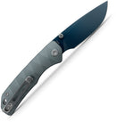 Vosteed Marten Top Linerlock Gray