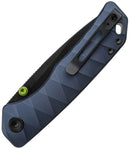 Vosteed Marten 330 Top Linerlock Slate