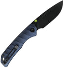 Vosteed Marten 330 Top Linerlock Slate