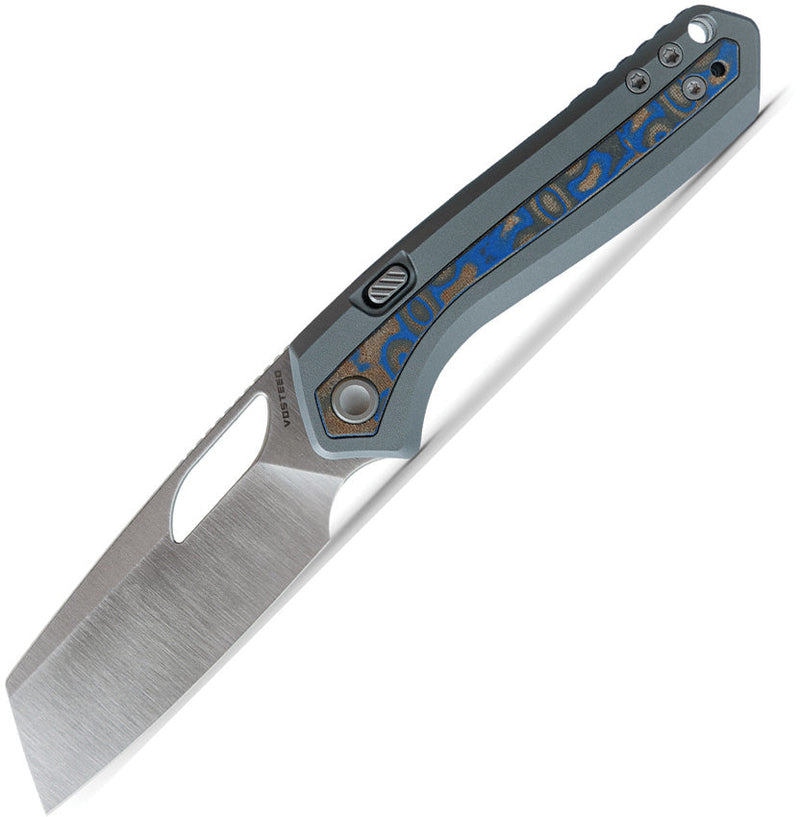 Vosteed Kroc Top Linerlock Gray