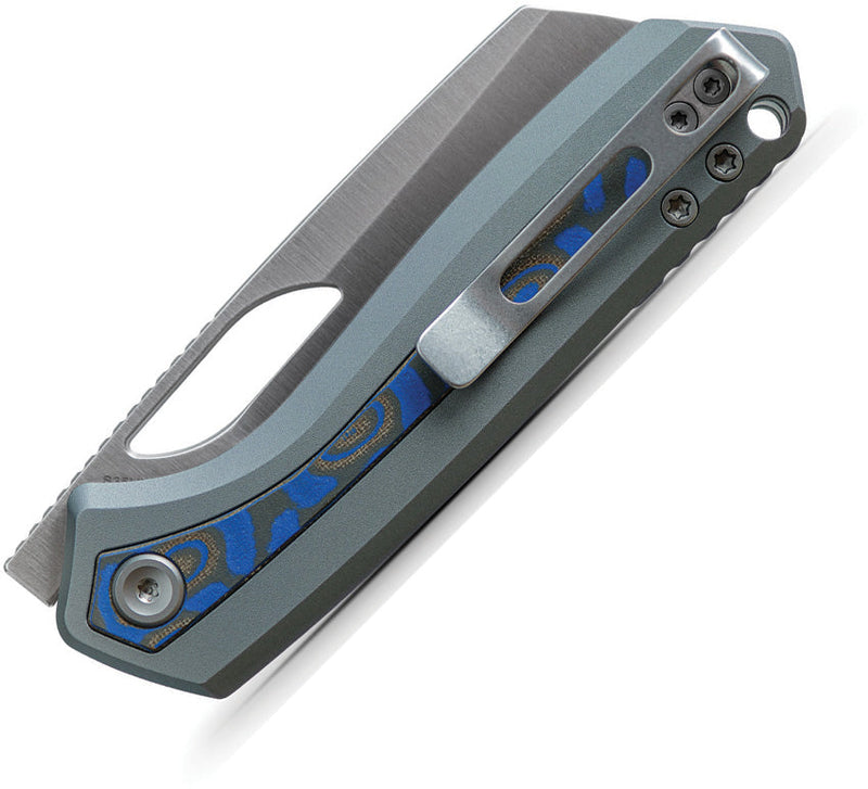 Vosteed Kroc Top Linerlock Gray