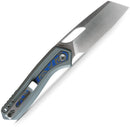 Vosteed Kroc Top Linerlock Gray